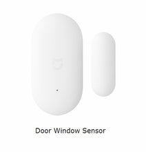 Load image into Gallery viewer, Xiaomi Smart Home Kit Mijia Gateway Door Window Human Body Sensor Temperature Humidity Sensor Wireless Switch Zigbee Socket cube