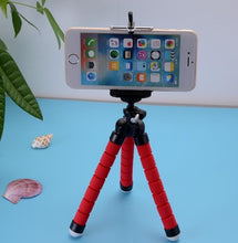 Load image into Gallery viewer, Phone Holder Flexible Octopus Tripod Bracket Selfie Expanding Stand Mount Monopod Styling Accessories For Mobile Phone Camera