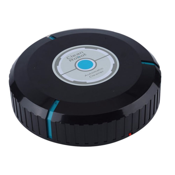 Drop Shipping Home Auto Cleaner Robot Microfiber Smart Robotic Mop Floor Corners Dust Cleaner Sweeper Vacuum Cleaner 2 Colors