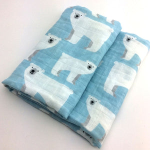 new Cotton Baby Blankets Newborn Soft Organic Cotton Baby Blanket Muslin Swaddle Wrap Feeding Burp Cloth Towel Scarf Baby Stuff