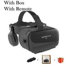 Load image into Gallery viewer, Bobovr Z5 Bobo VR Gerceklik Virtual Reality Glasses 3d Headset Google Cardboard Helmet Goggles Casque 3 D For Phone Smartphone
